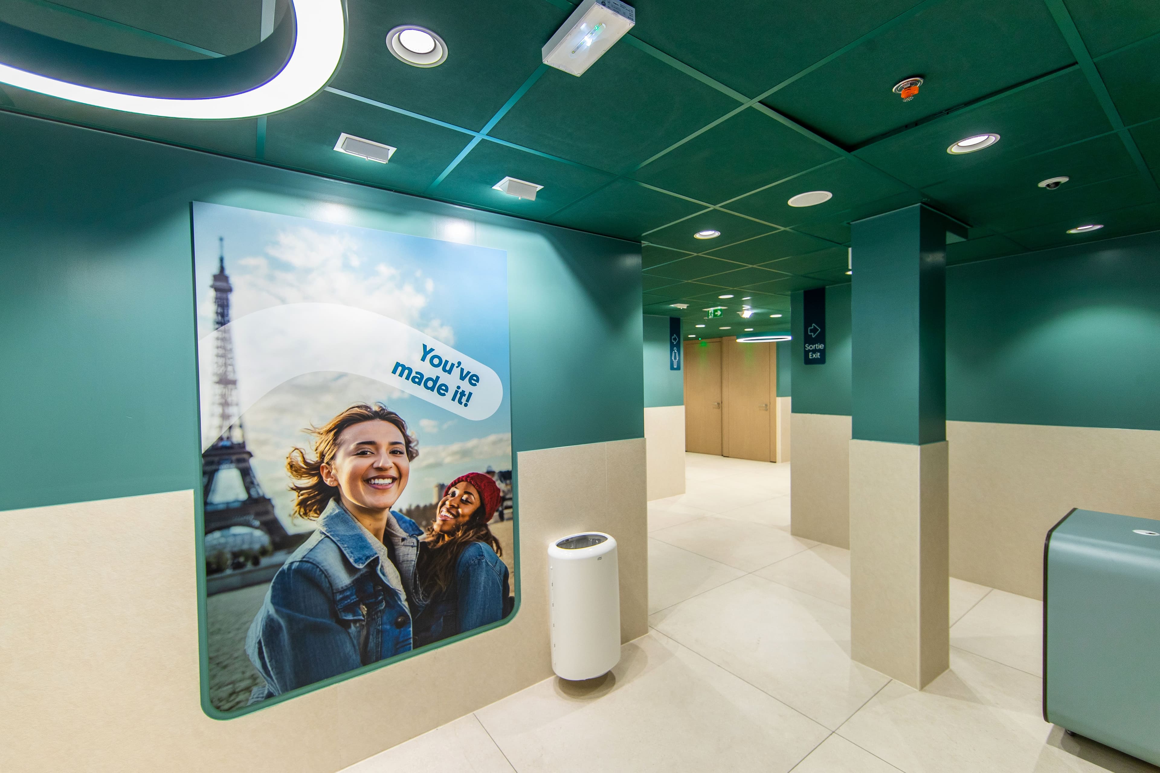 Okabé toilettes